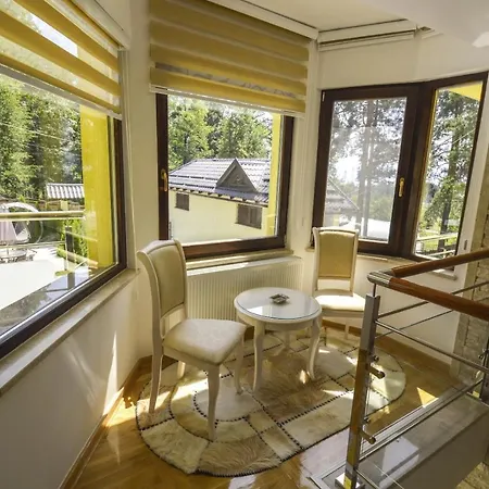Forest Villa