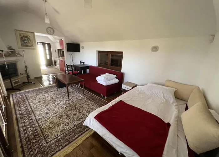 别墅 Forest 塞拉耶佛